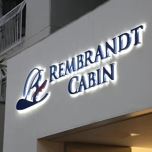 Rembrandt Shinjuku Shin-okubo Токио