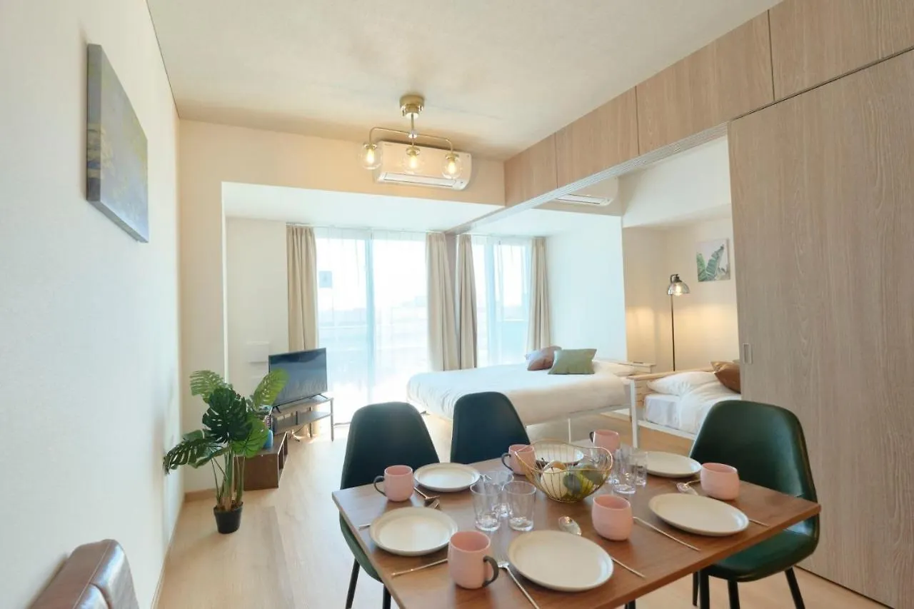 Apartment Modelo Sangenjaya - Vacation Stay 15700 Tokyo
