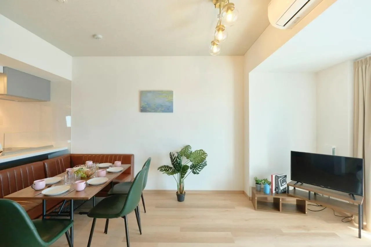 Apartment Modelo Sangenjaya - Vacation Stay 15700 Tokyo