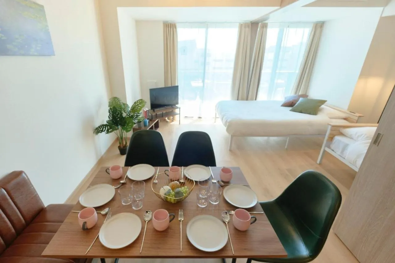 Apartment Modelo Sangenjaya - Vacation Stay 15700 Tokyo
